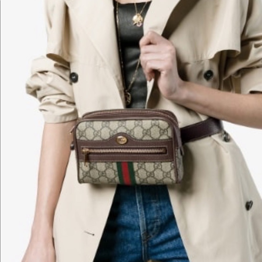 SOLD! New - Authentic -Gucci Ophidia GG Supreme